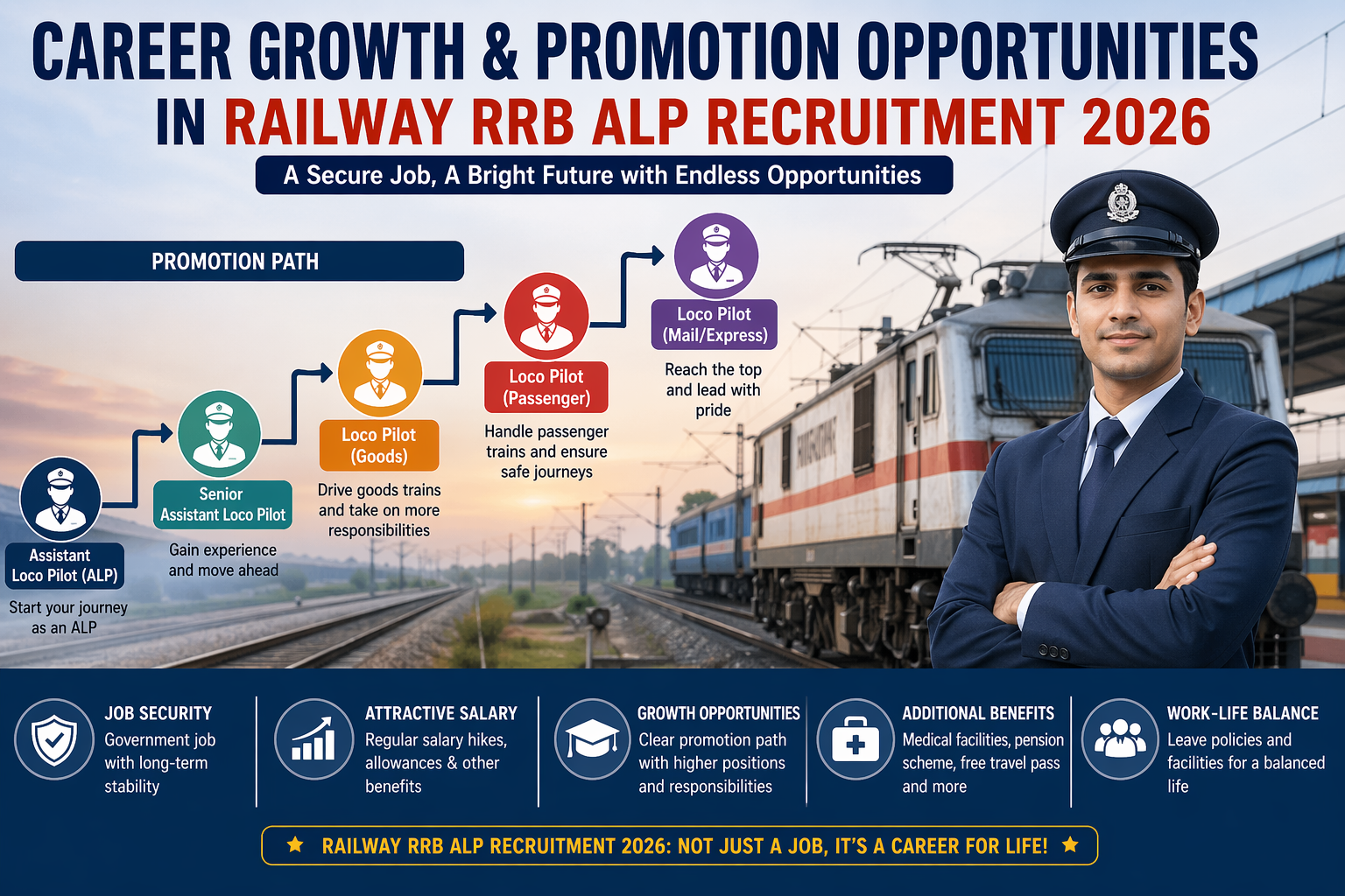 Railway RRB ALP Recruitment 2026