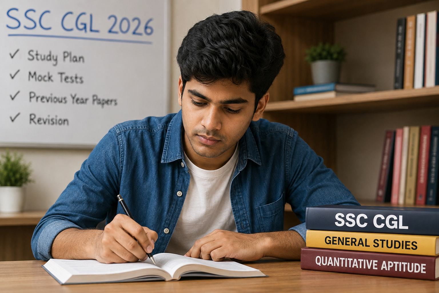 SSC CGL 2026 Notification Out for 12256 Vacancies